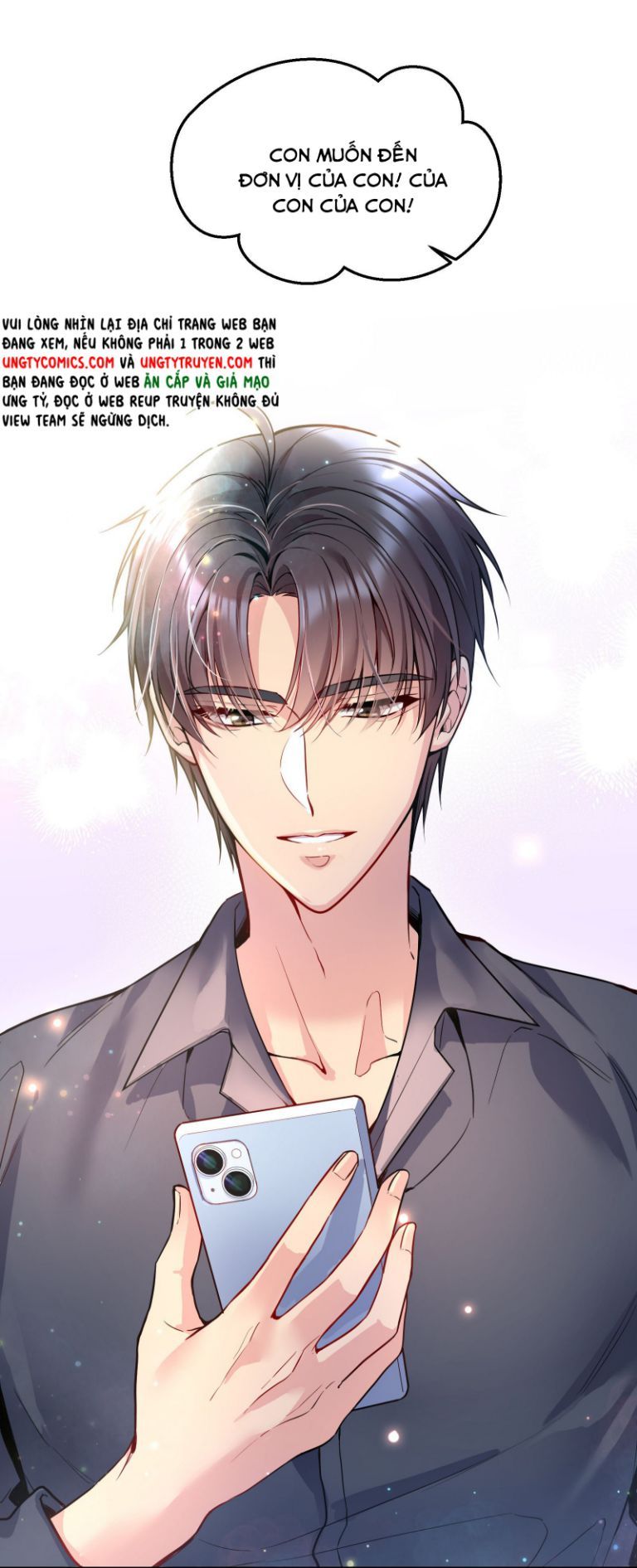 Bí Mật Của Nhân Viên K Chapter 89 - Trang 2