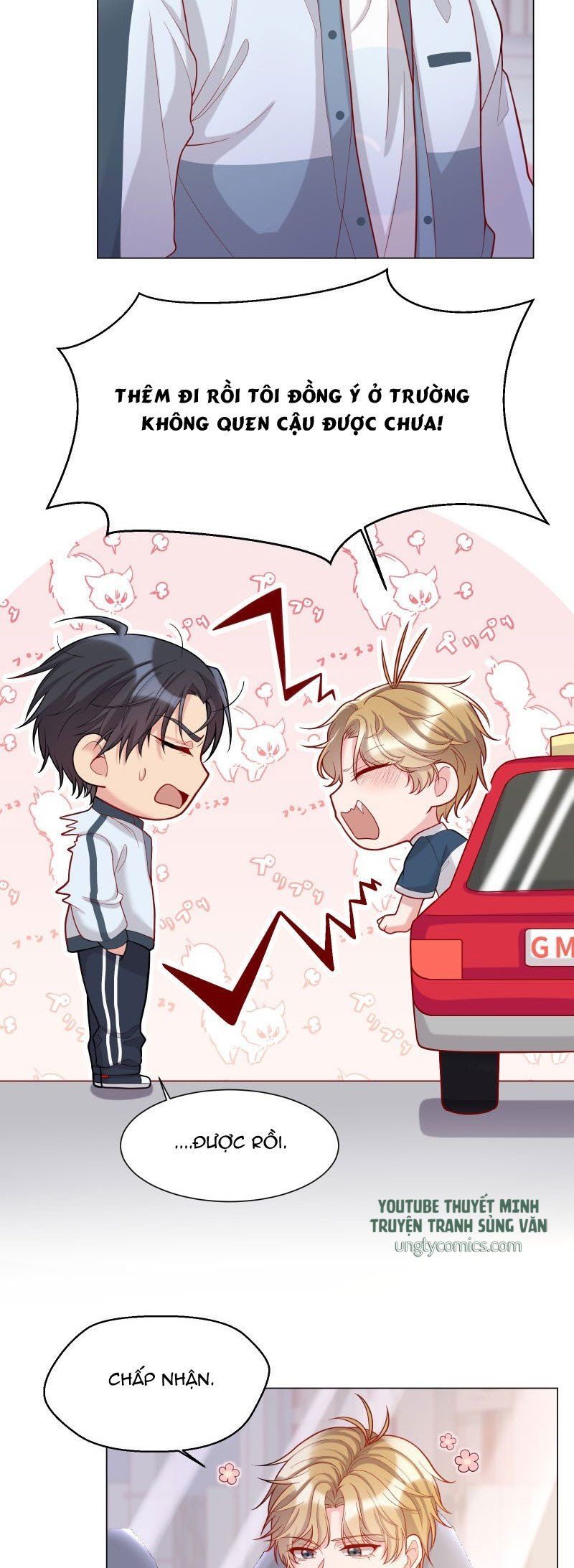 Bí Mật Của Nhân Viên K Chapter 9 - Trang 2