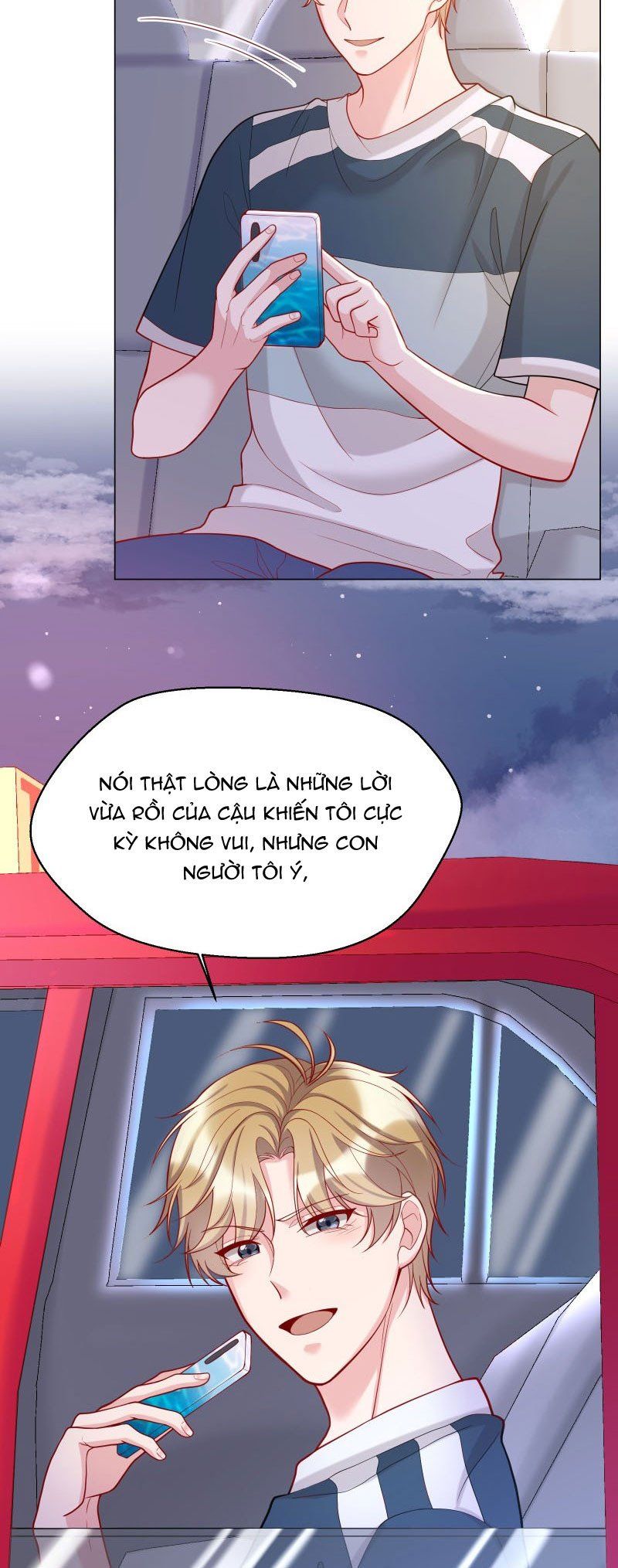 Bí Mật Của Nhân Viên K Chapter 9 - Trang 2