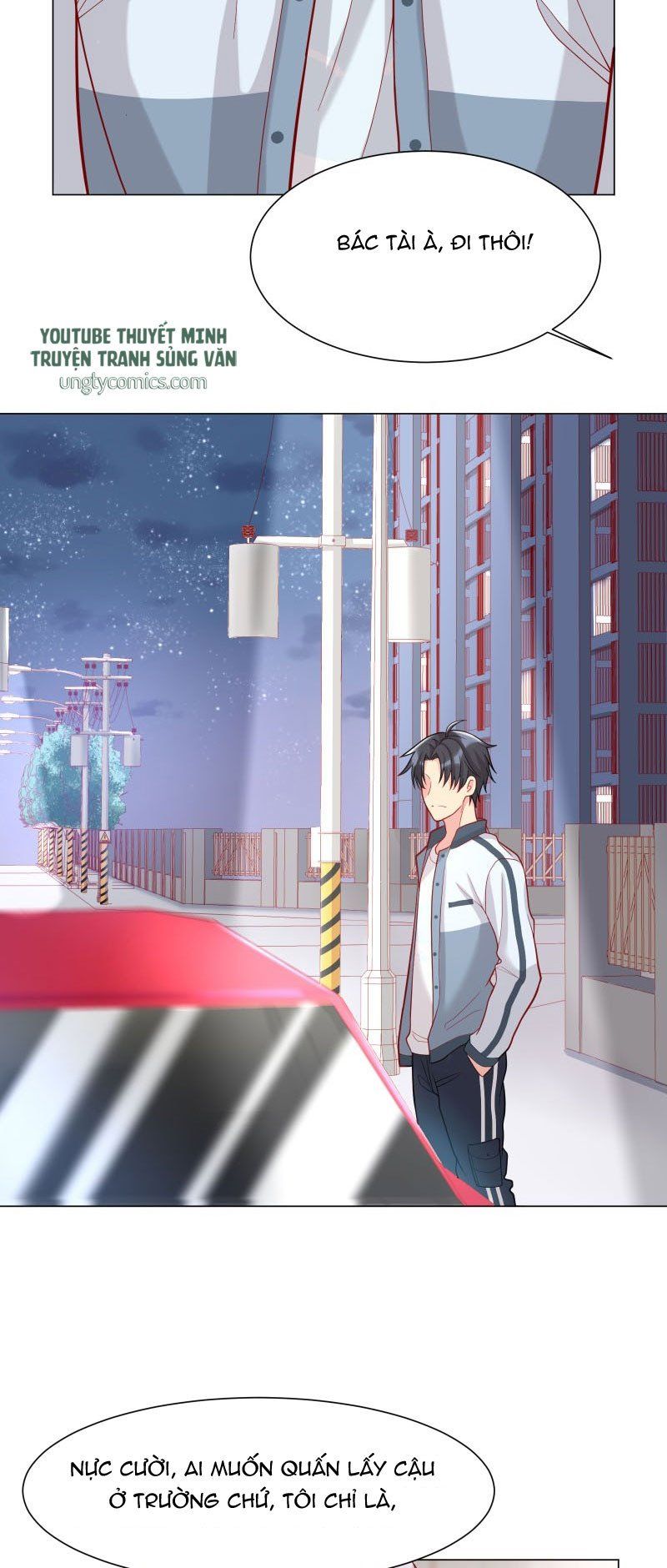 Bí Mật Của Nhân Viên K Chapter 9 - Trang 2