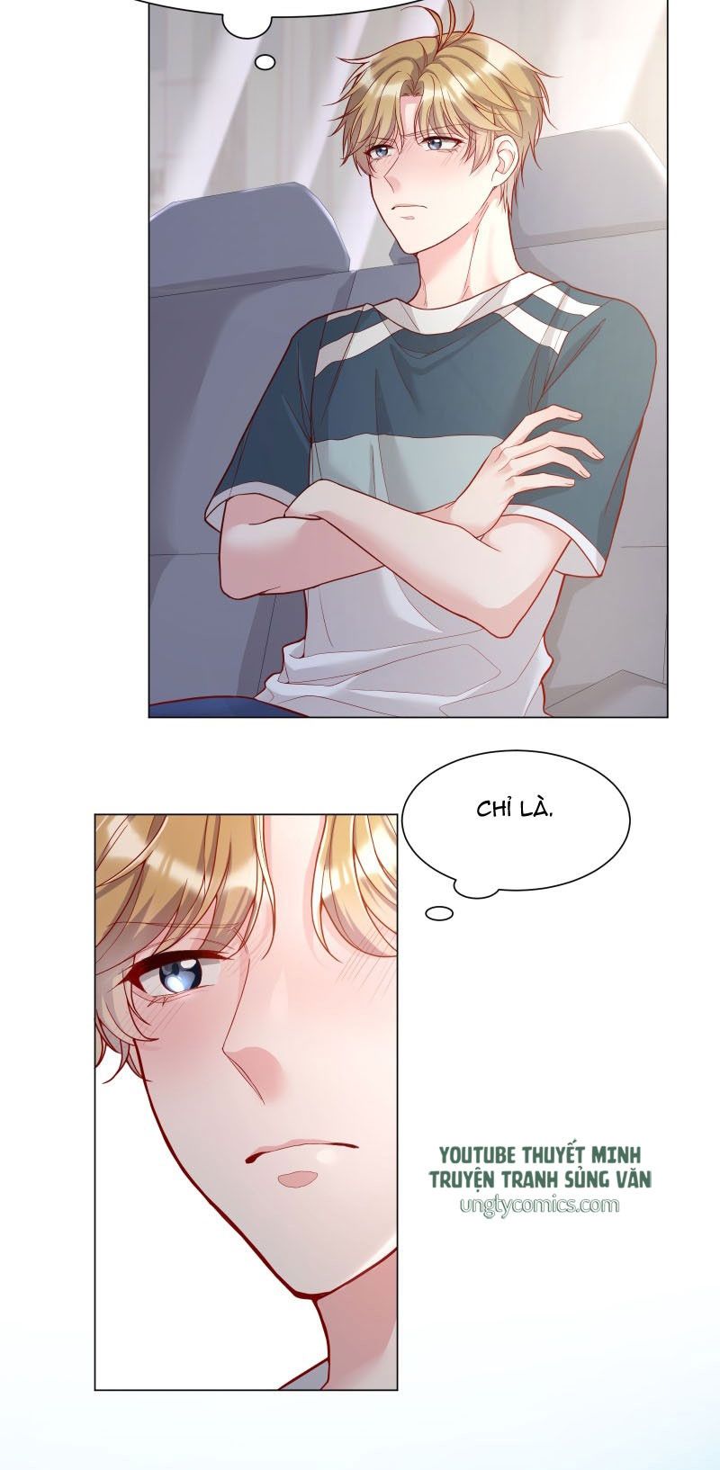 Bí Mật Của Nhân Viên K Chapter 9 - Trang 2