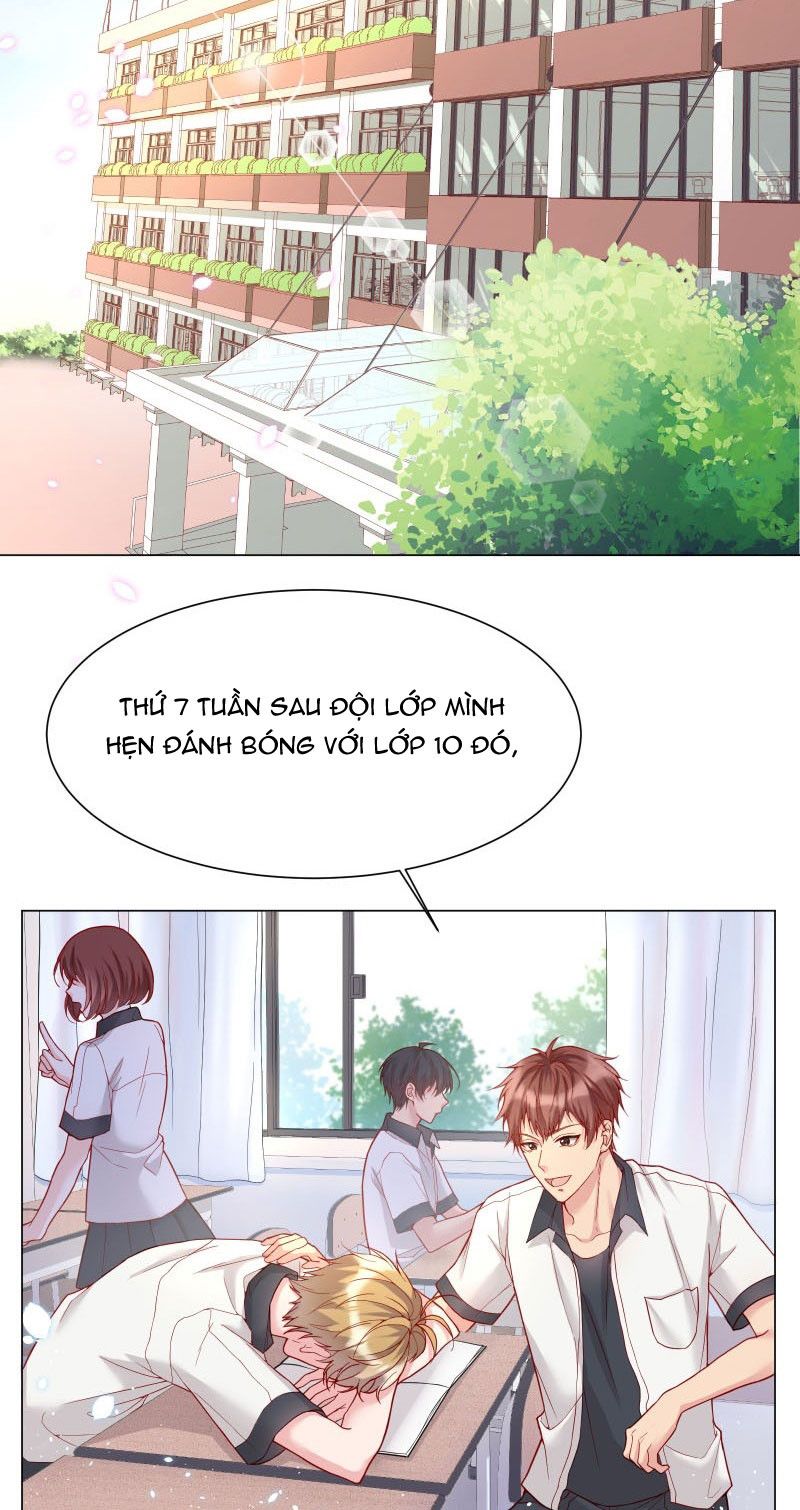 Bí Mật Của Nhân Viên K Chapter 9 - Trang 2