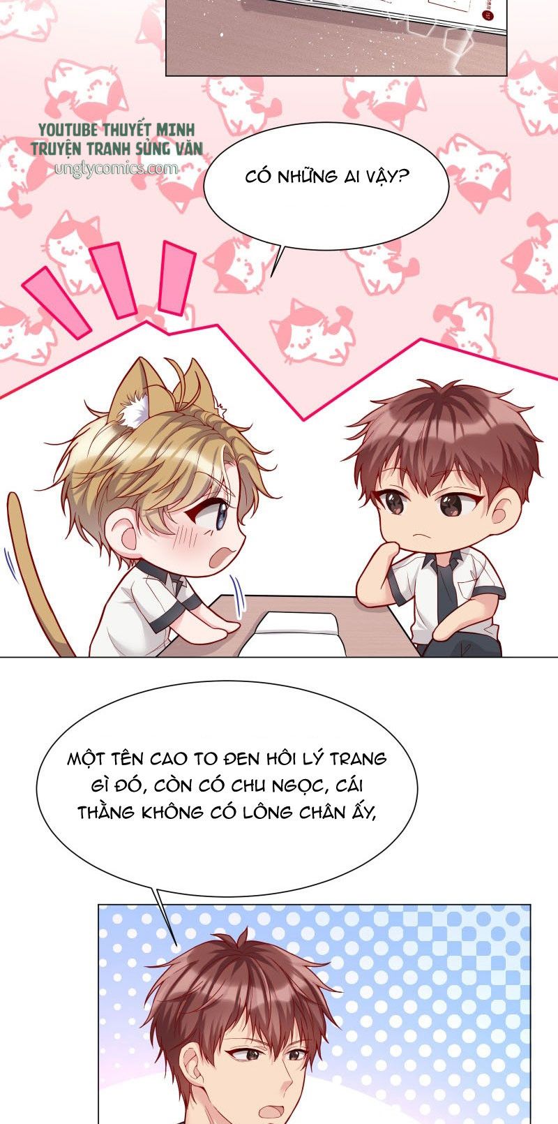 Bí Mật Của Nhân Viên K Chapter 9 - Trang 2