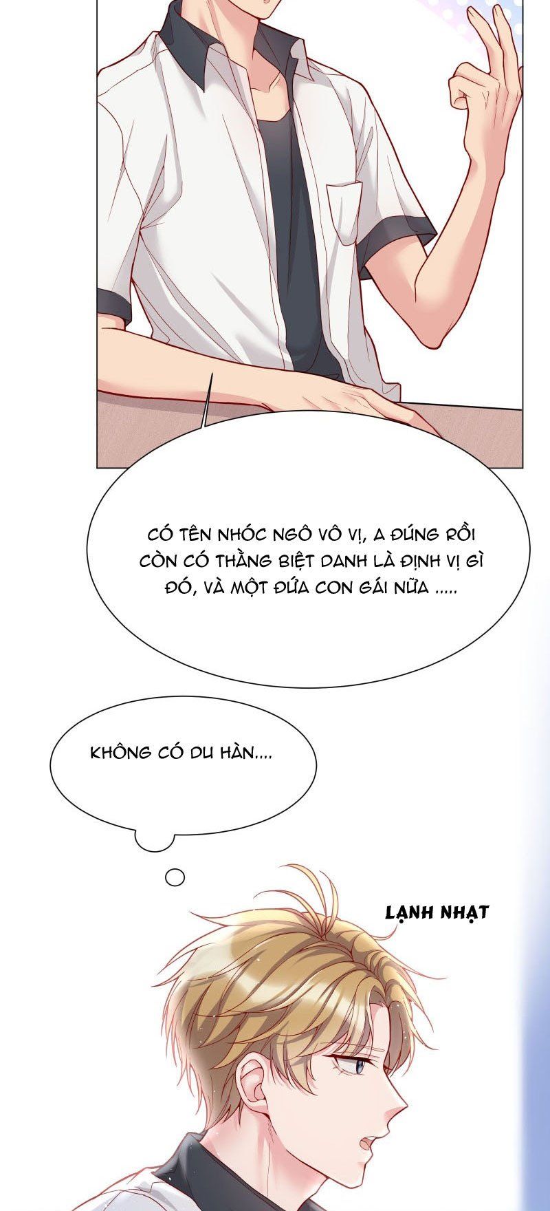 Bí Mật Của Nhân Viên K Chapter 9 - Trang 2