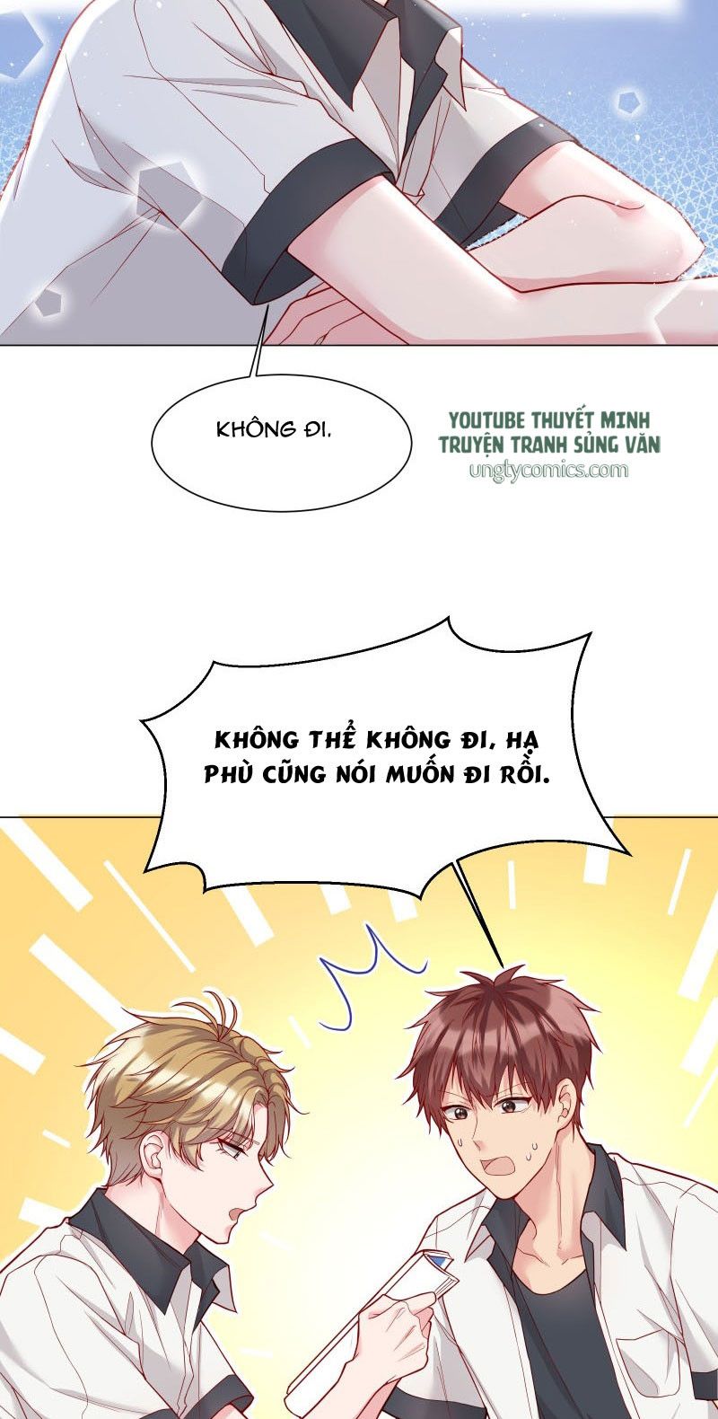 Bí Mật Của Nhân Viên K Chapter 9 - Trang 2