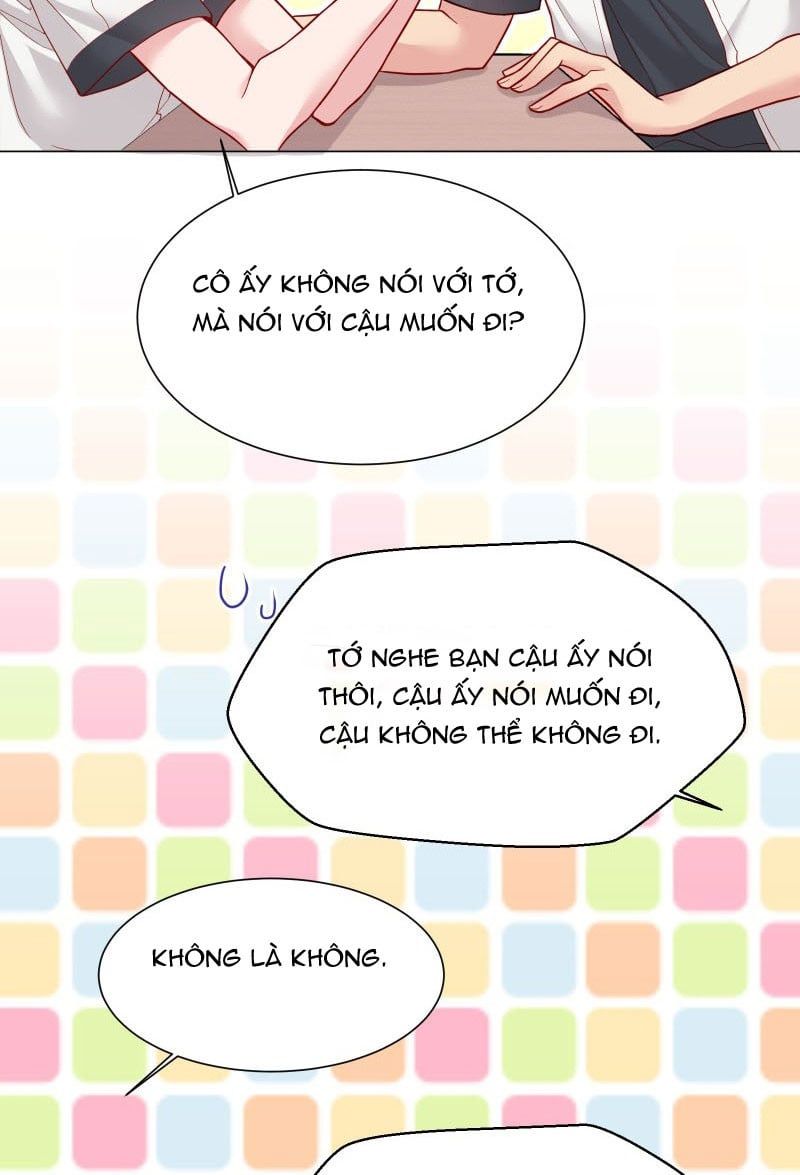 Bí Mật Của Nhân Viên K Chapter 9 - Trang 2