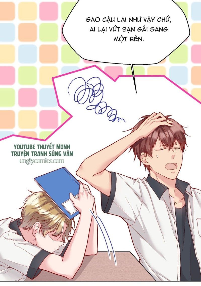 Bí Mật Của Nhân Viên K Chapter 9 - Trang 2