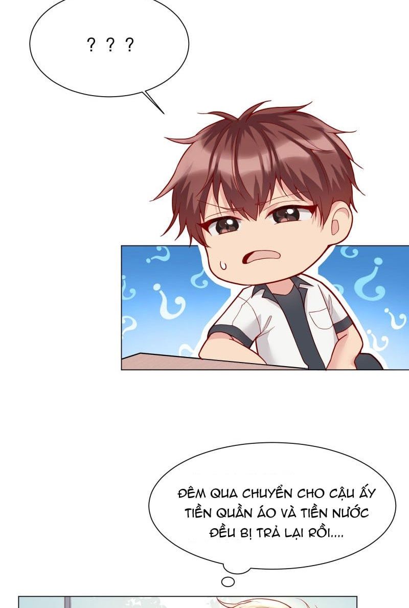 Bí Mật Của Nhân Viên K Chapter 9 - Trang 2