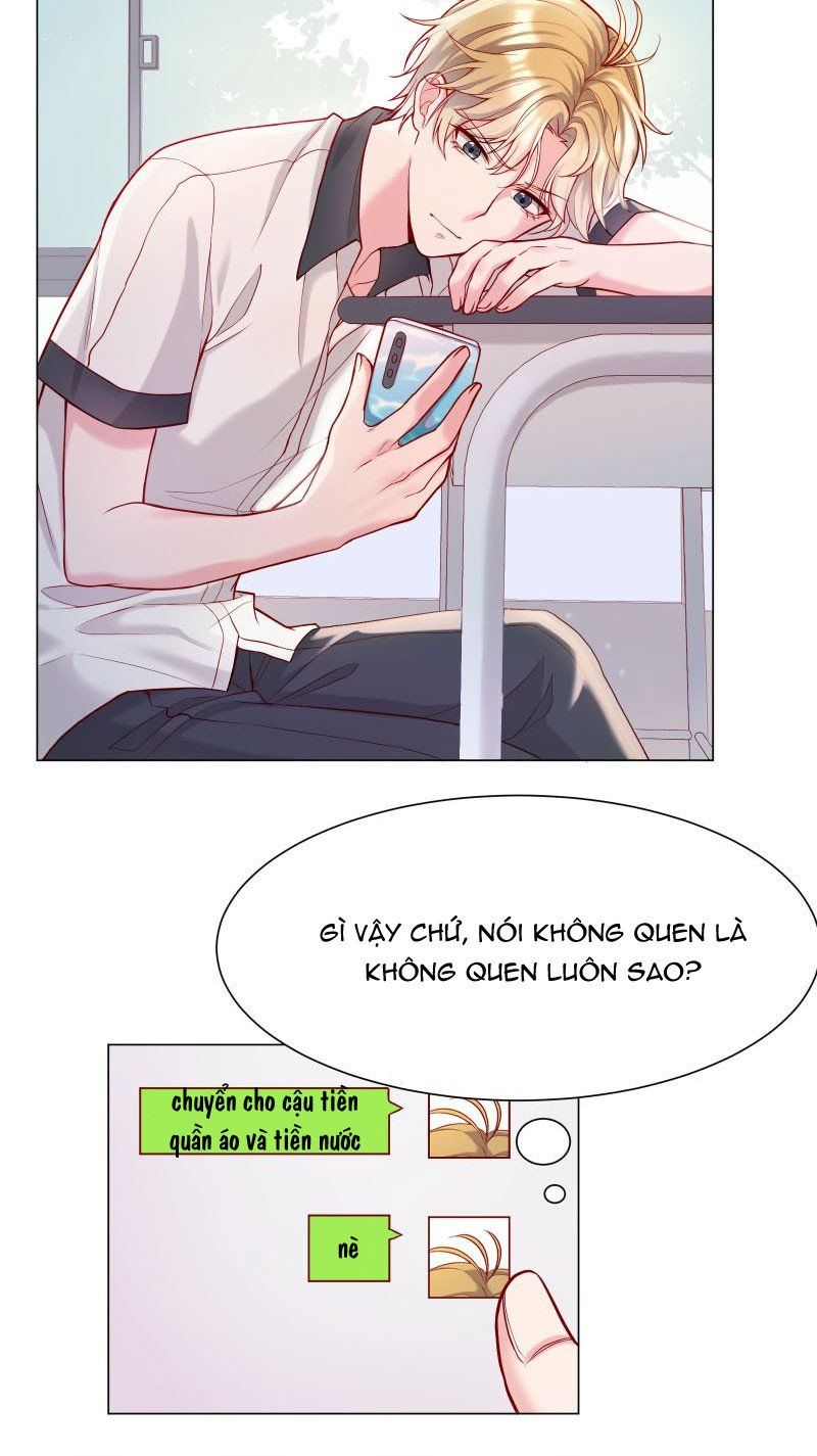 Bí Mật Của Nhân Viên K Chapter 9 - Trang 2