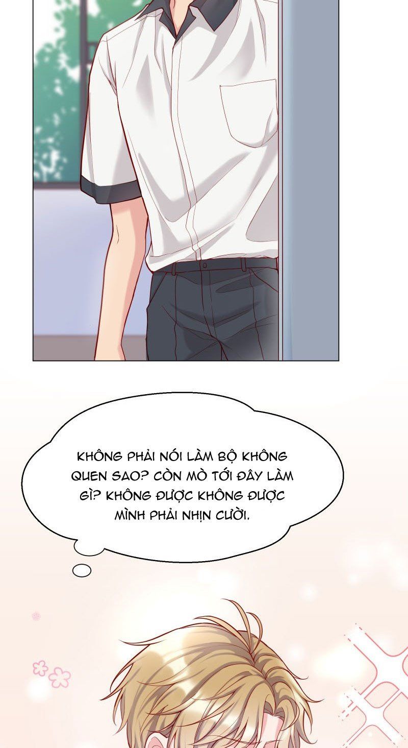 Bí Mật Của Nhân Viên K Chapter 9 - Trang 2
