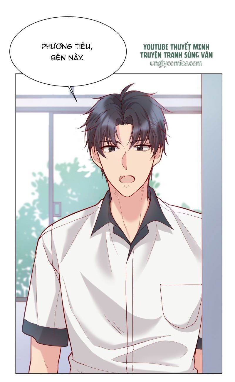 Bí Mật Của Nhân Viên K Chapter 9 - Trang 2