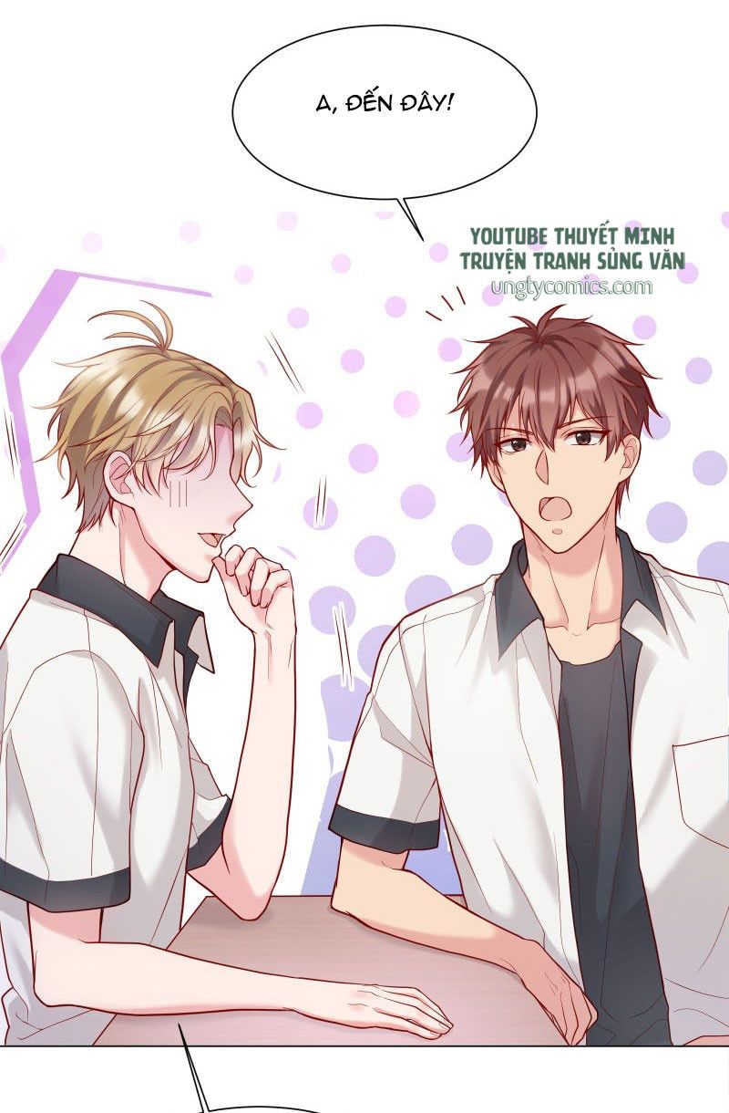Bí Mật Của Nhân Viên K Chapter 9 - Trang 2