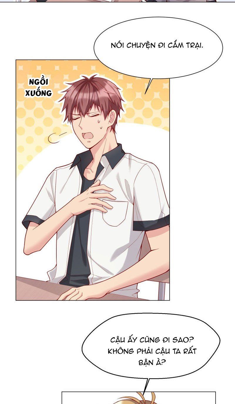 Bí Mật Của Nhân Viên K Chapter 9 - Trang 2