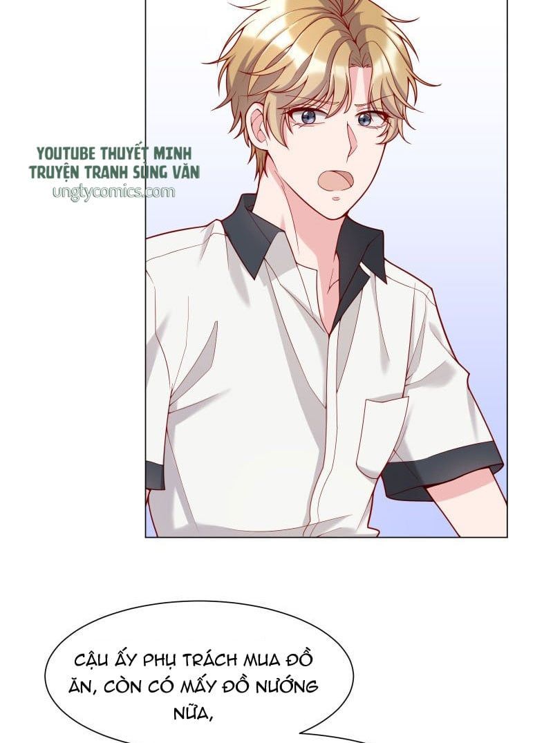 Bí Mật Của Nhân Viên K Chapter 9 - Trang 2