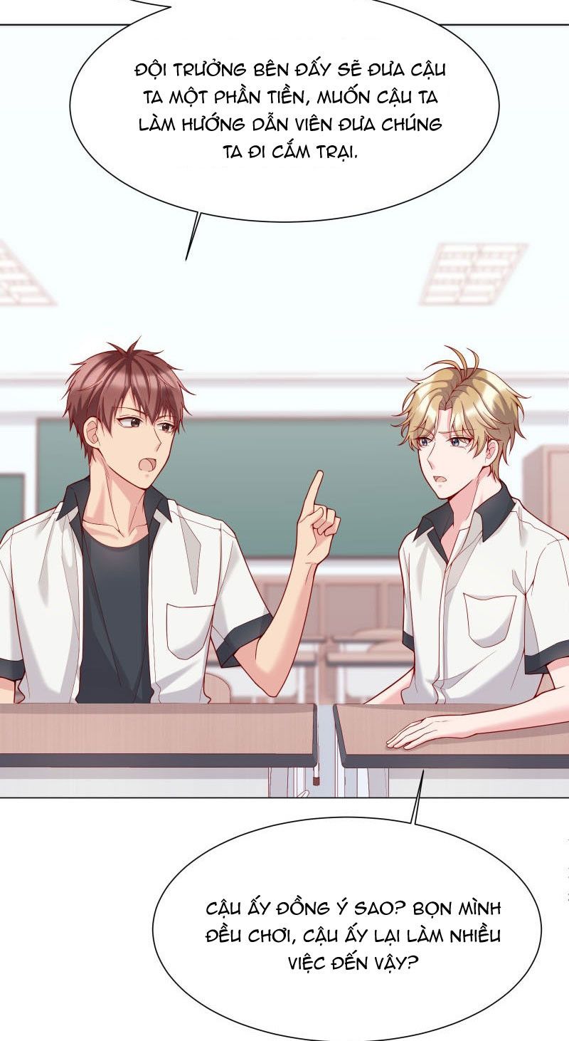 Bí Mật Của Nhân Viên K Chapter 9 - Trang 2