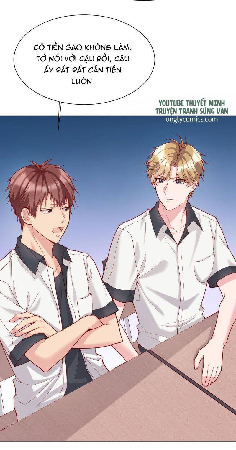 Bí Mật Của Nhân Viên K Chapter 9 - Trang 2