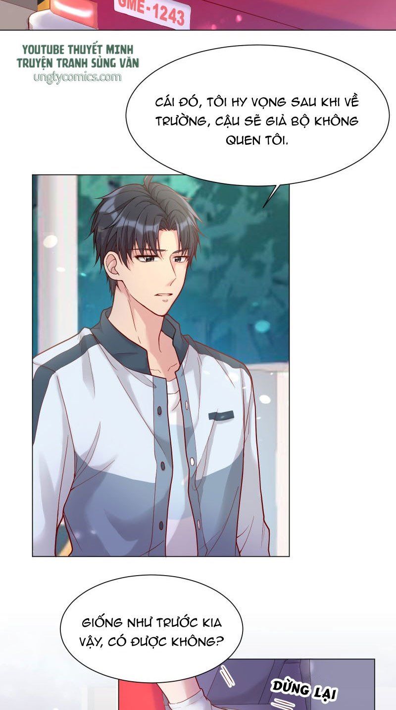 Bí Mật Của Nhân Viên K Chapter 9 - Trang 2