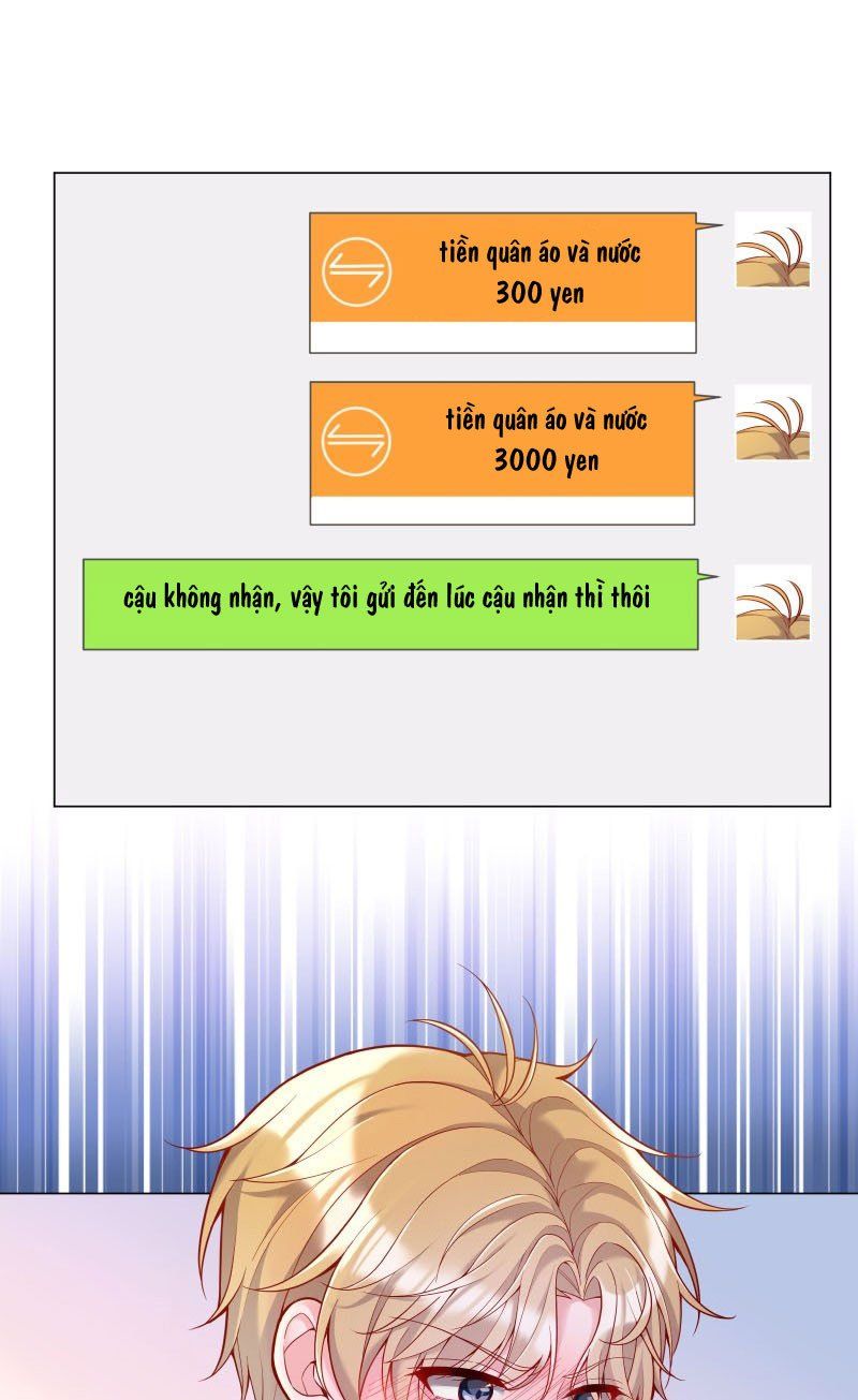 Bí Mật Của Nhân Viên K Chapter 9 - Trang 2