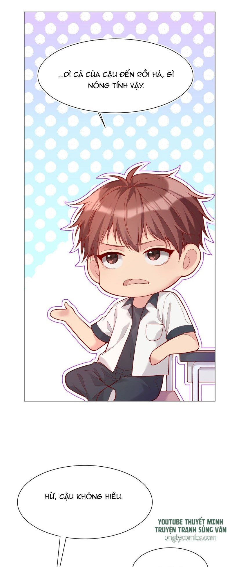 Bí Mật Của Nhân Viên K Chapter 9 - Trang 2