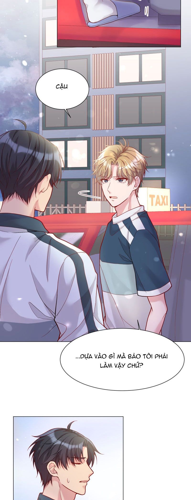 Bí Mật Của Nhân Viên K Chapter 9 - Trang 2