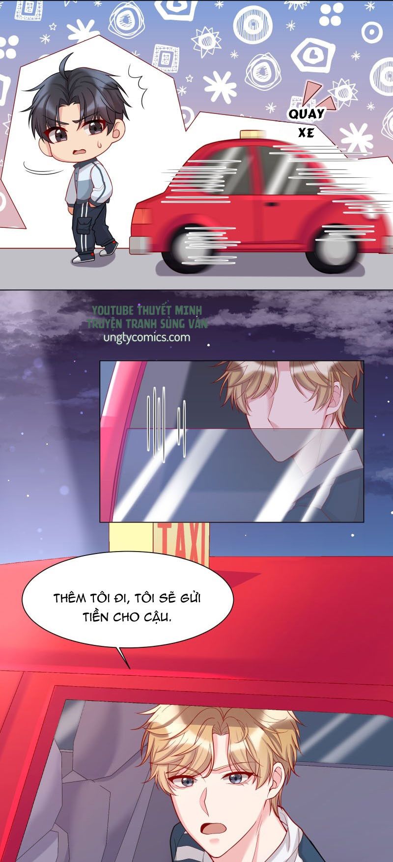 Bí Mật Của Nhân Viên K Chapter 9 - Trang 2