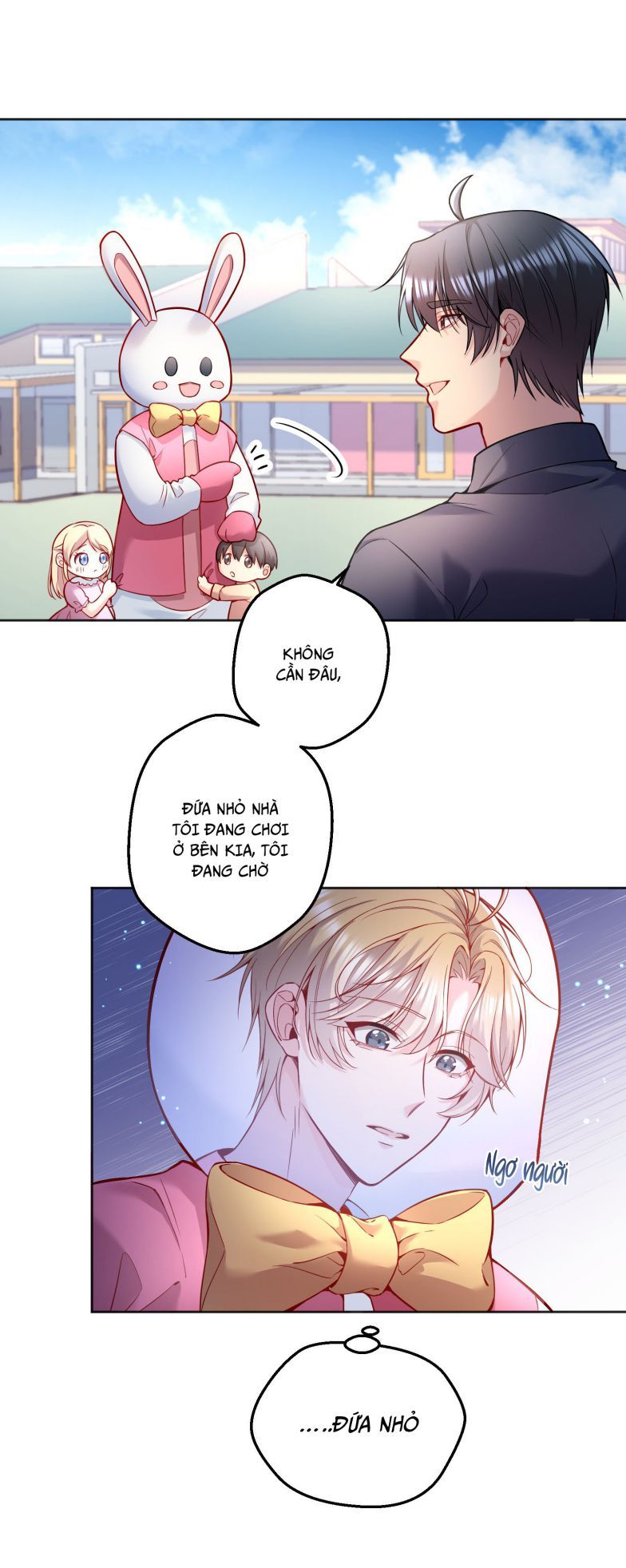 Bí Mật Của Nhân Viên K Chapter 90 - Trang 2