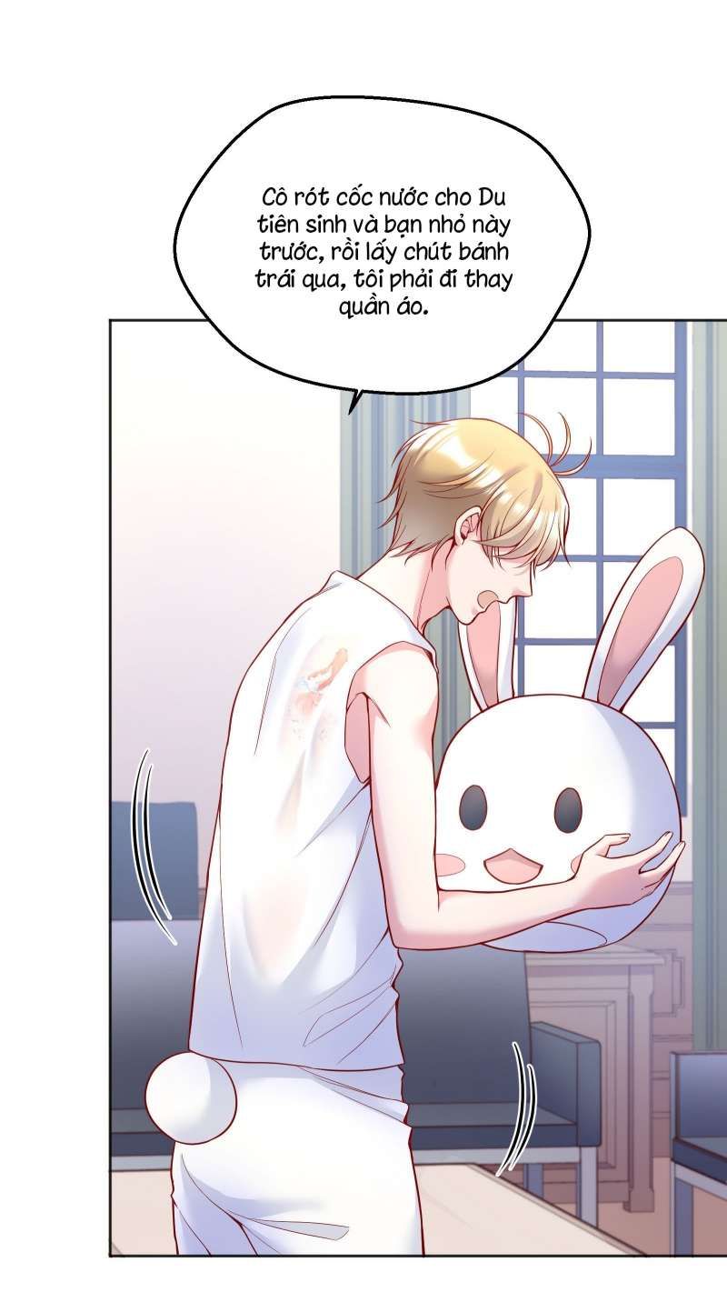 Bí Mật Của Nhân Viên K Chapter 91 - Trang 2