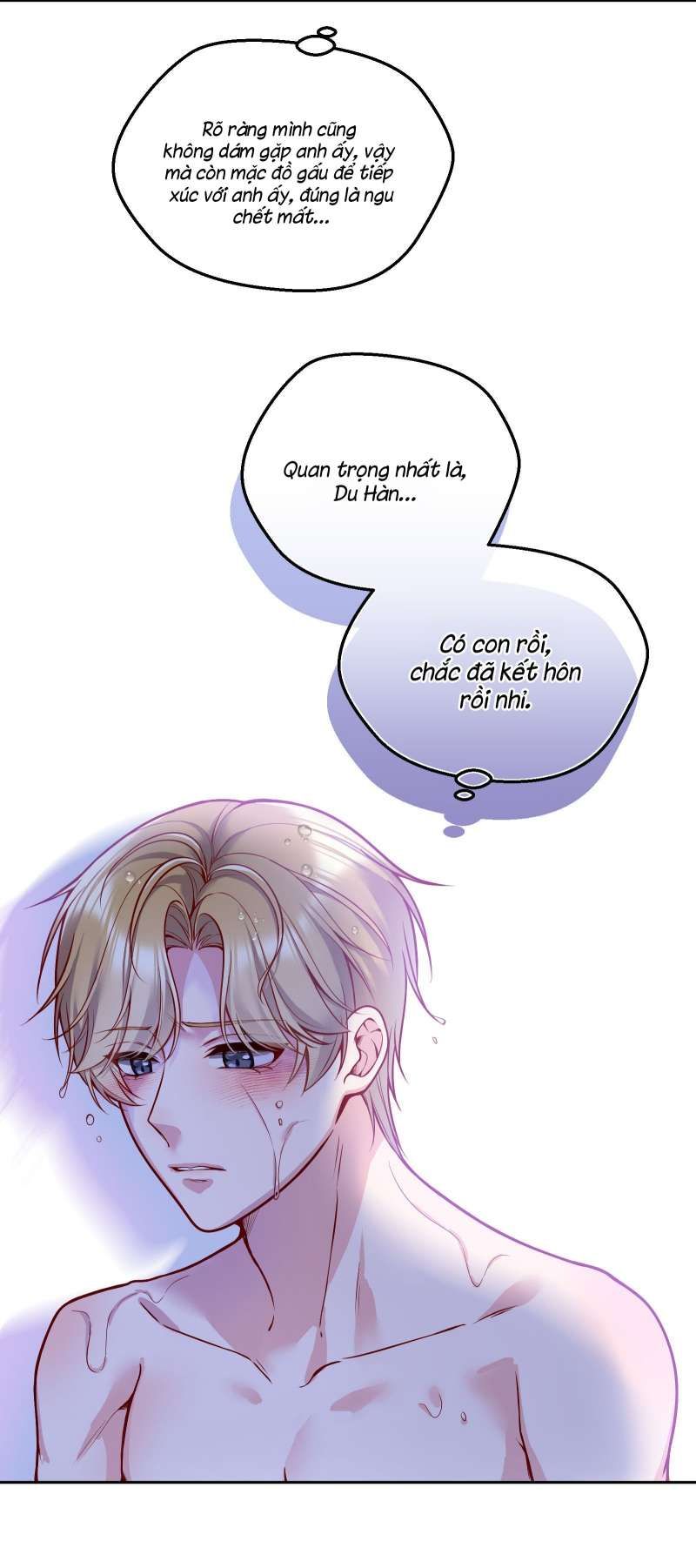 Bí Mật Của Nhân Viên K Chapter 91 - Trang 2