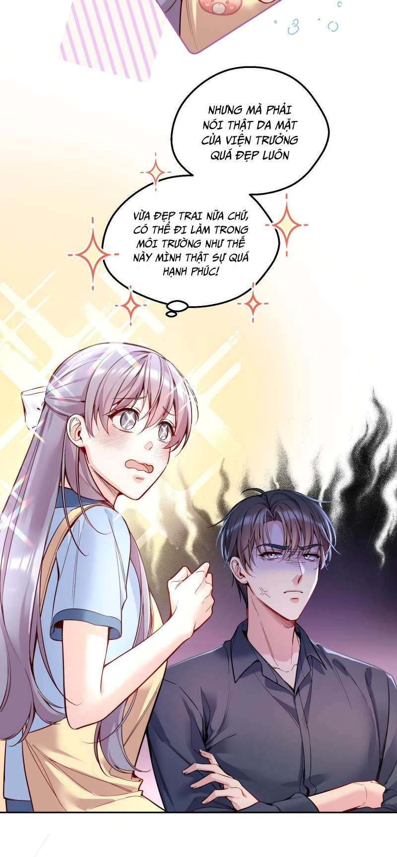 Bí Mật Của Nhân Viên K Chapter 92 - Trang 2