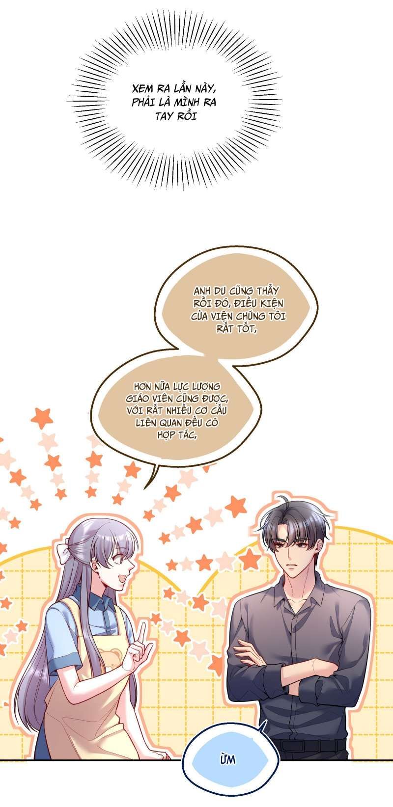 Bí Mật Của Nhân Viên K Chapter 92 - Trang 2