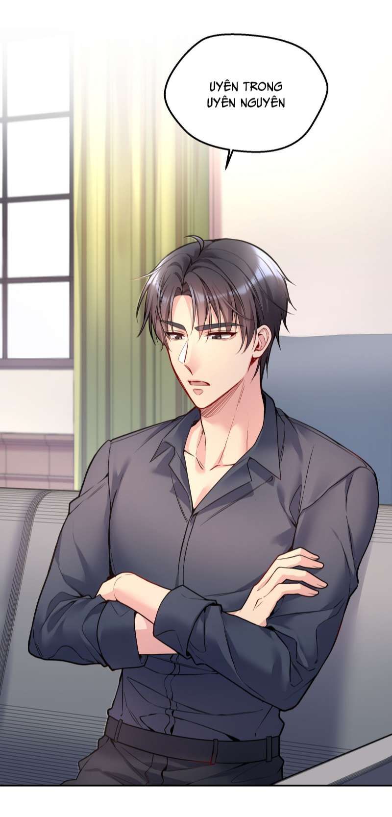 Bí Mật Của Nhân Viên K Chapter 92 - Trang 2