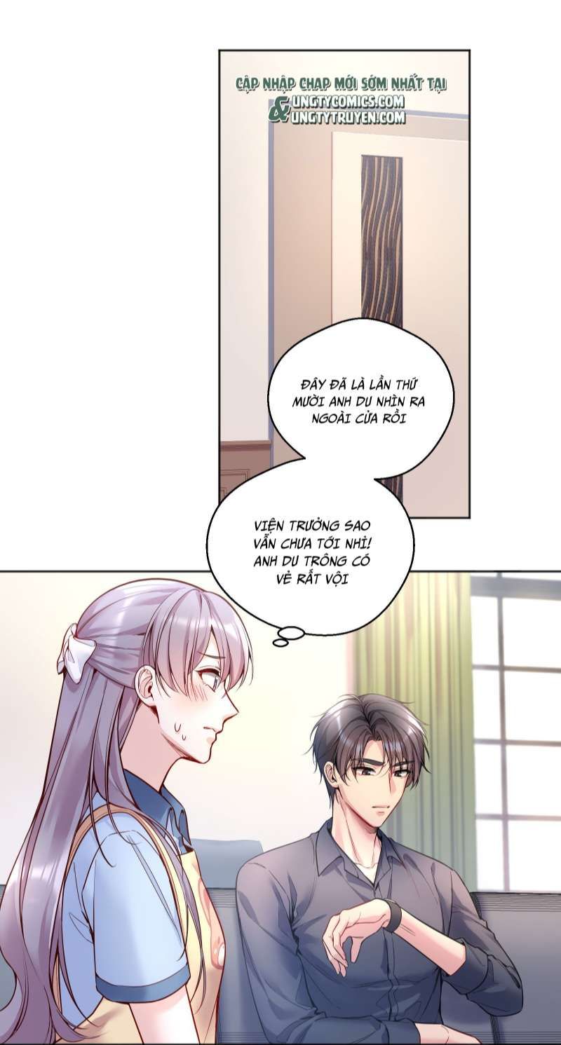 Bí Mật Của Nhân Viên K Chapter 92 - Trang 2