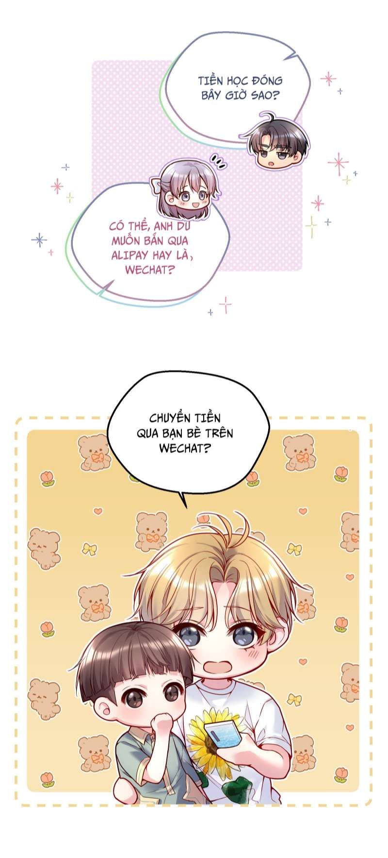 Bí Mật Của Nhân Viên K Chapter 92 - Trang 2