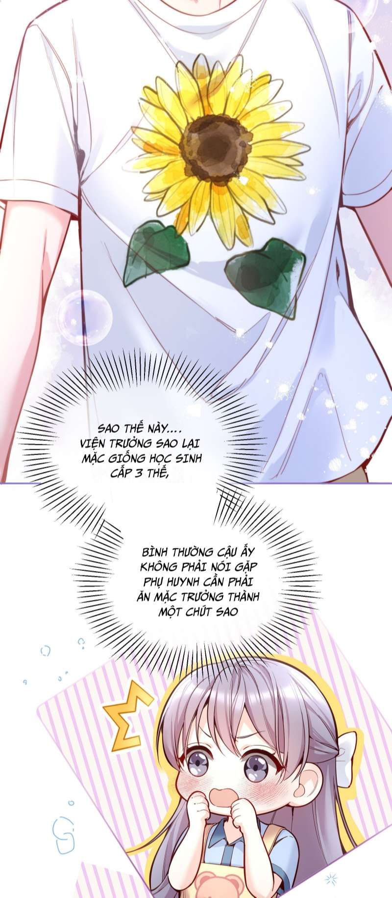 Bí Mật Của Nhân Viên K Chapter 92 - Trang 2
