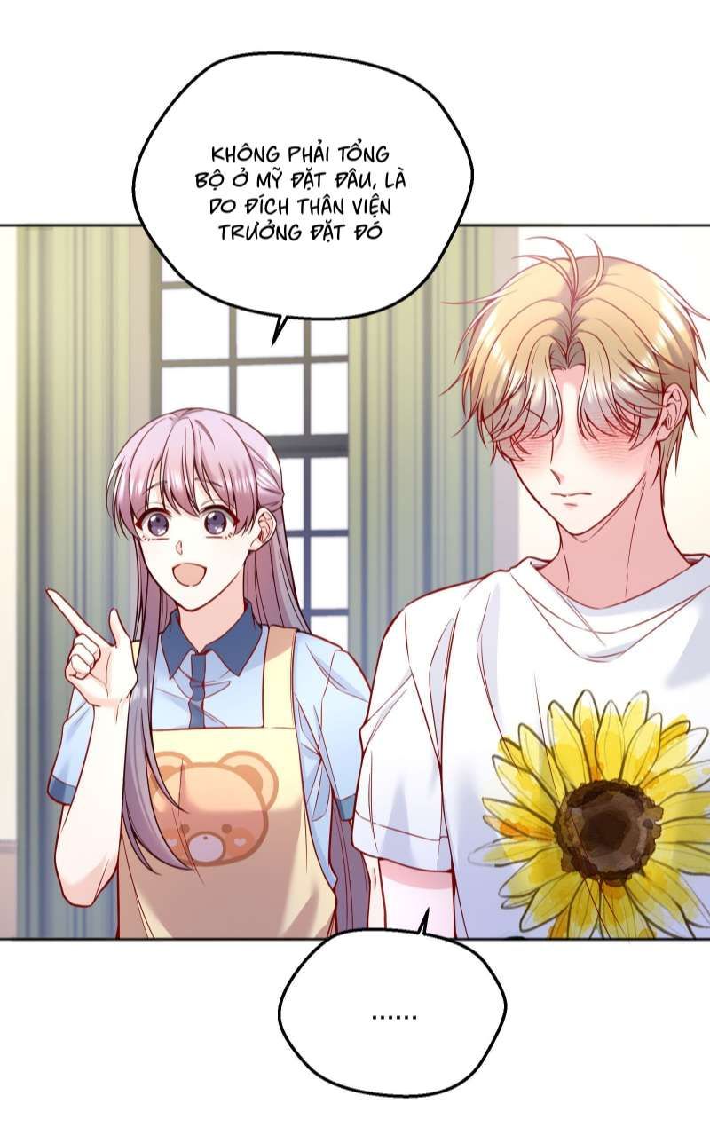 Bí Mật Của Nhân Viên K Chapter 93 - Trang 2