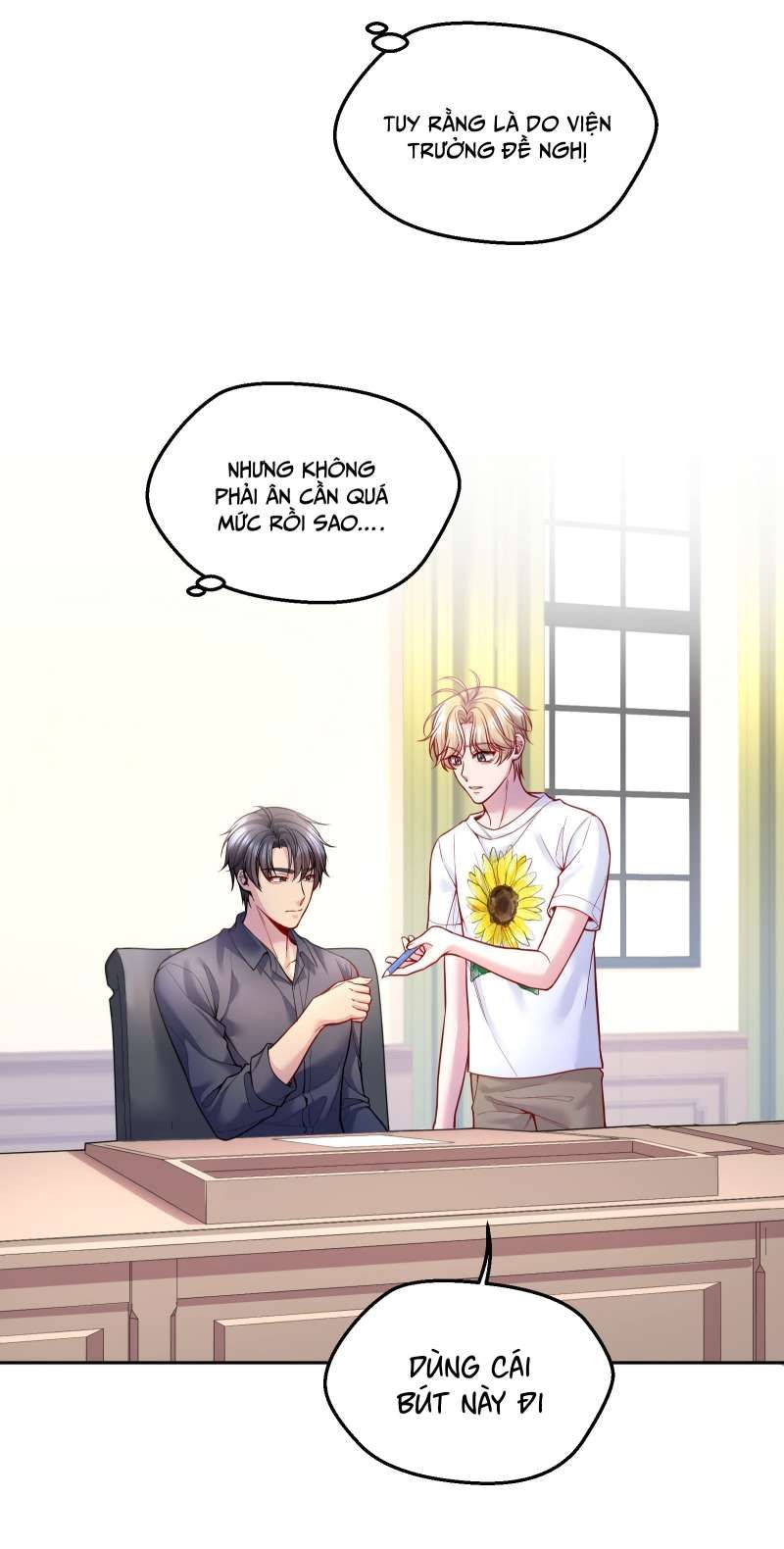 Bí Mật Của Nhân Viên K Chapter 93 - Trang 2