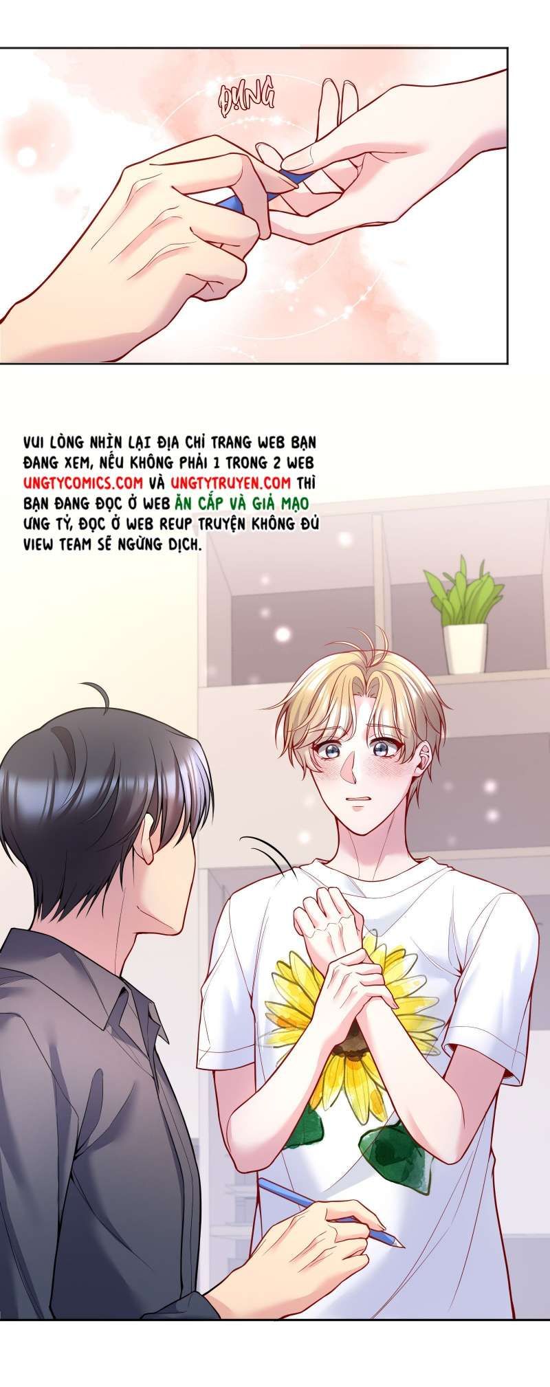 Bí Mật Của Nhân Viên K Chapter 93 - Trang 2
