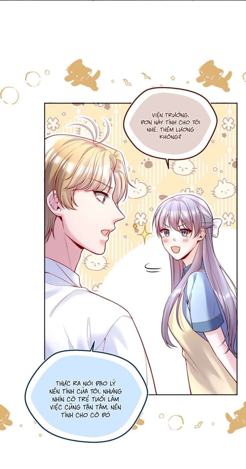 Bí Mật Của Nhân Viên K Chapter 93 - Trang 2