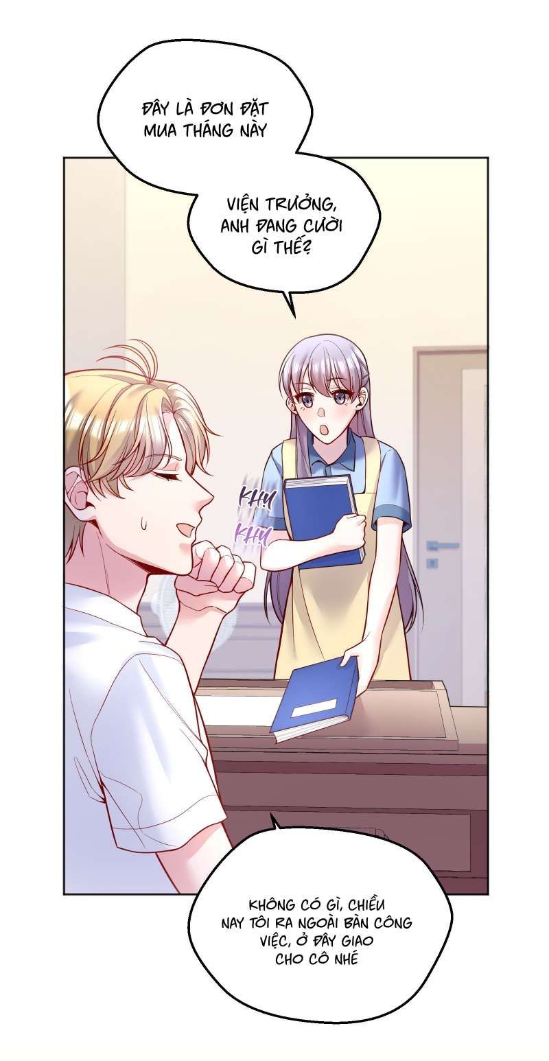 Bí Mật Của Nhân Viên K Chapter 93 - Trang 2