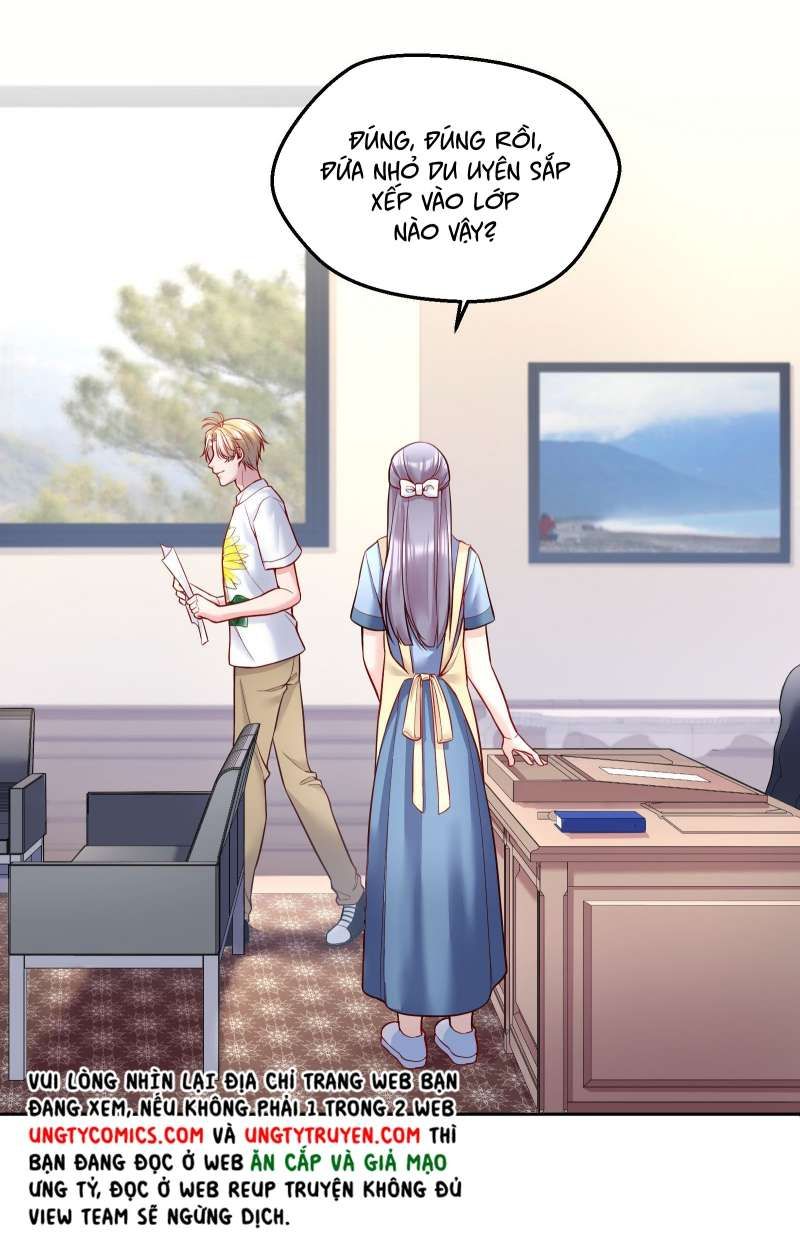 Bí Mật Của Nhân Viên K Chapter 93 - Trang 2
