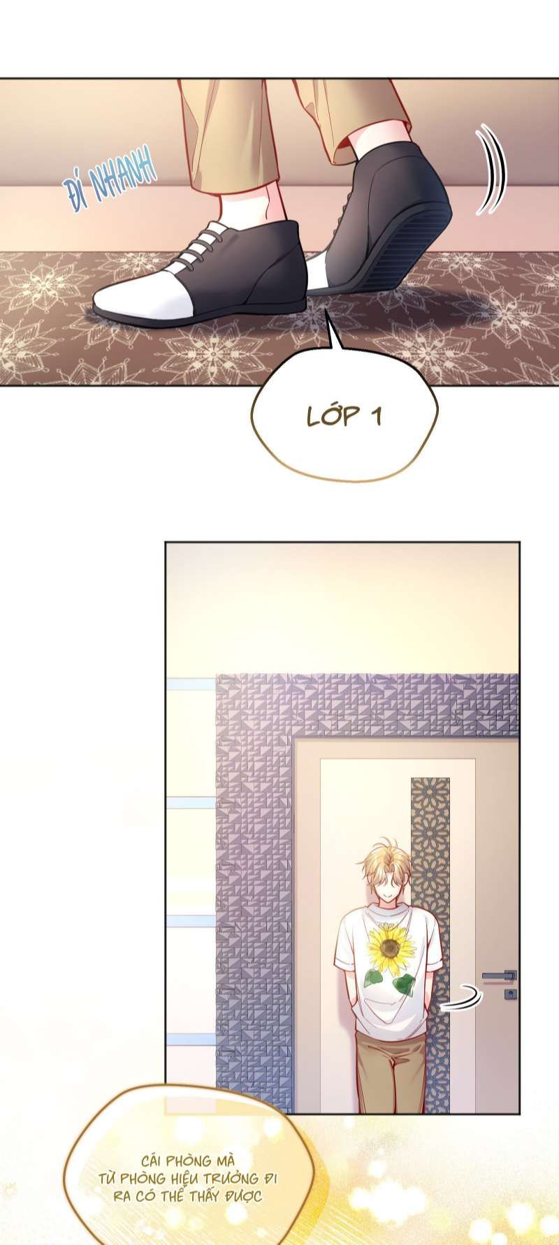 Bí Mật Của Nhân Viên K Chapter 93 - Trang 2