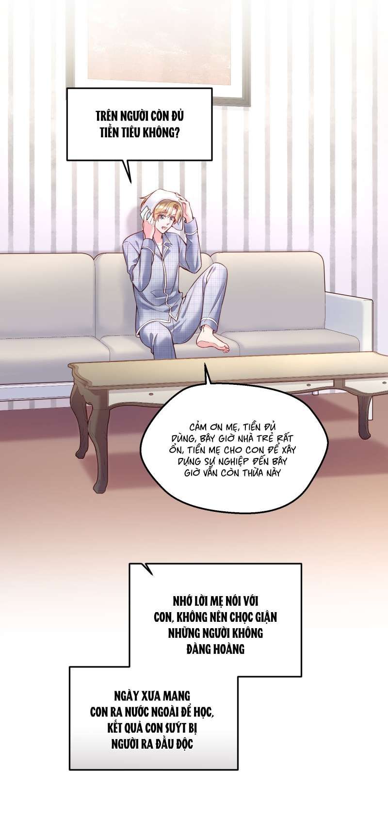 Bí Mật Của Nhân Viên K Chapter 93 - Trang 2