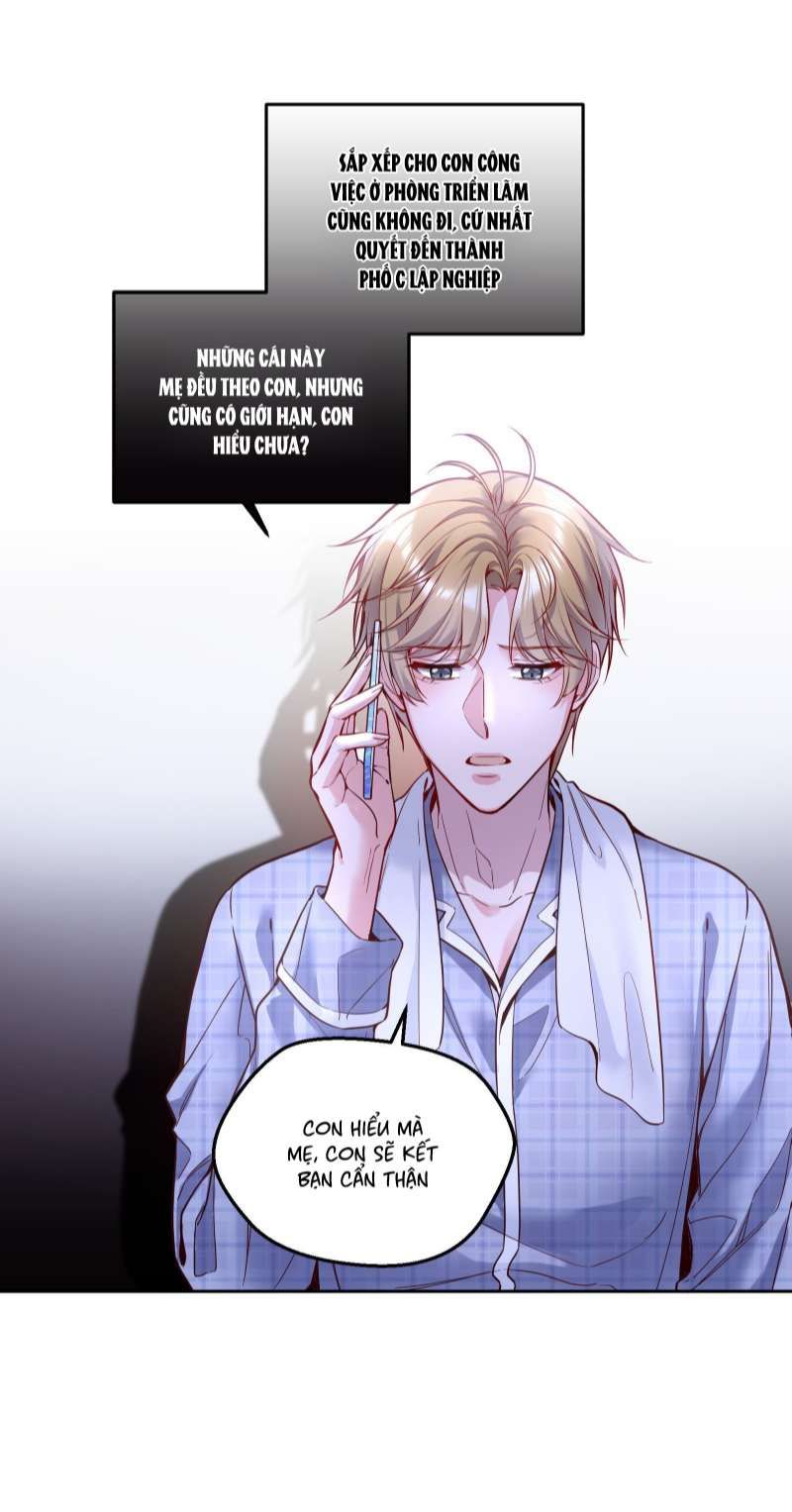 Bí Mật Của Nhân Viên K Chapter 93 - Trang 2