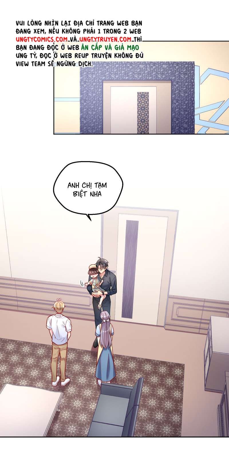 Bí Mật Của Nhân Viên K Chapter 93 - Trang 2