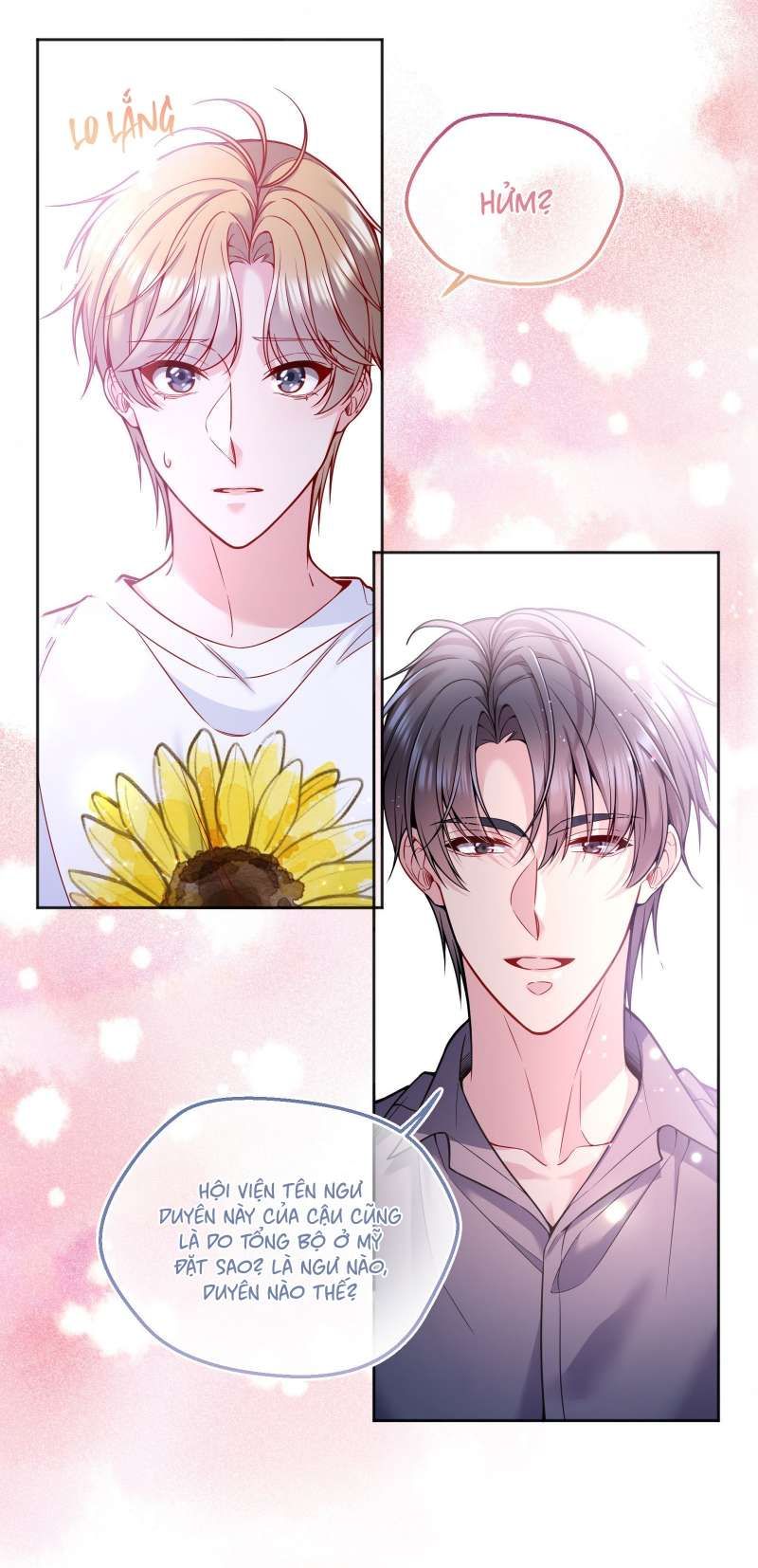Bí Mật Của Nhân Viên K Chapter 93 - Trang 2