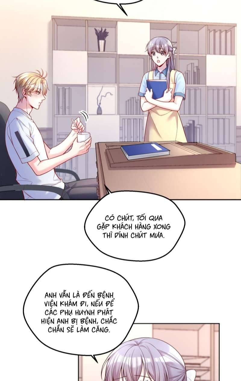 Bí Mật Của Nhân Viên K Chapter 94 - Trang 2