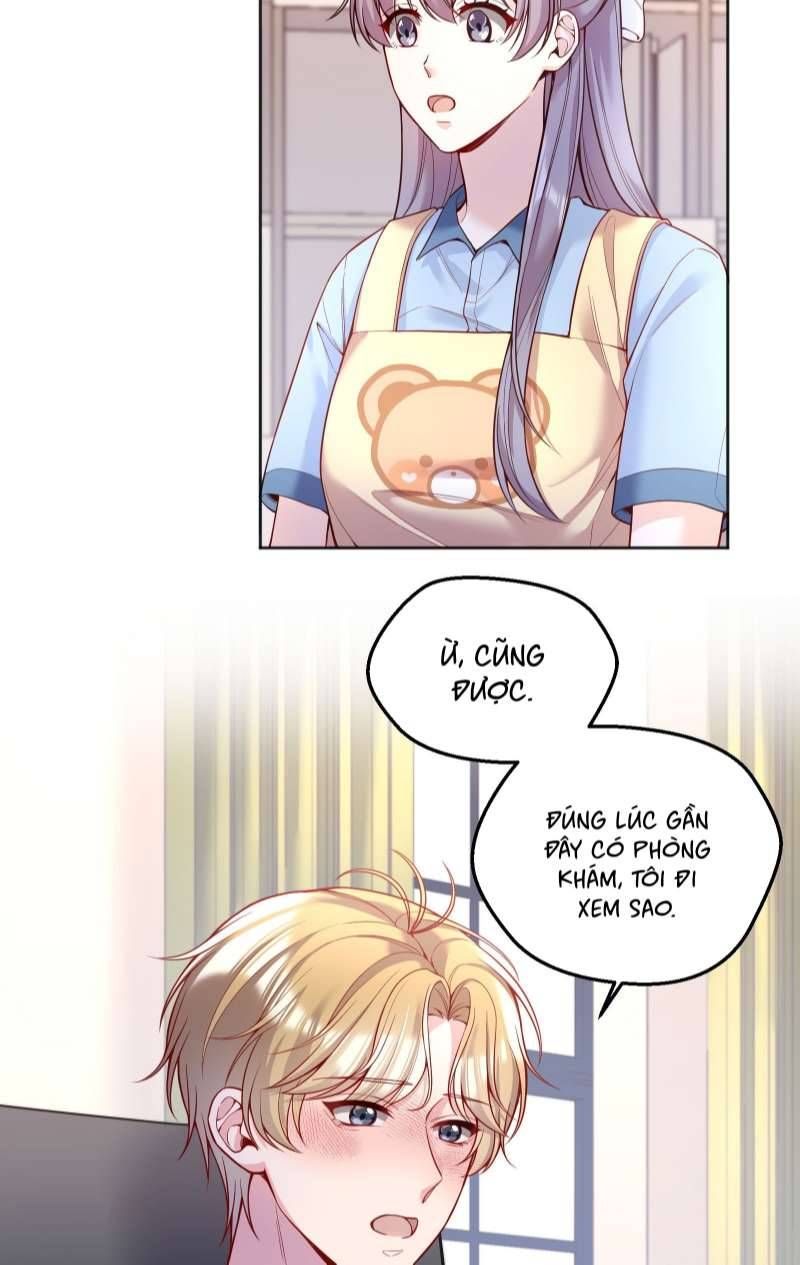 Bí Mật Của Nhân Viên K Chapter 94 - Trang 2