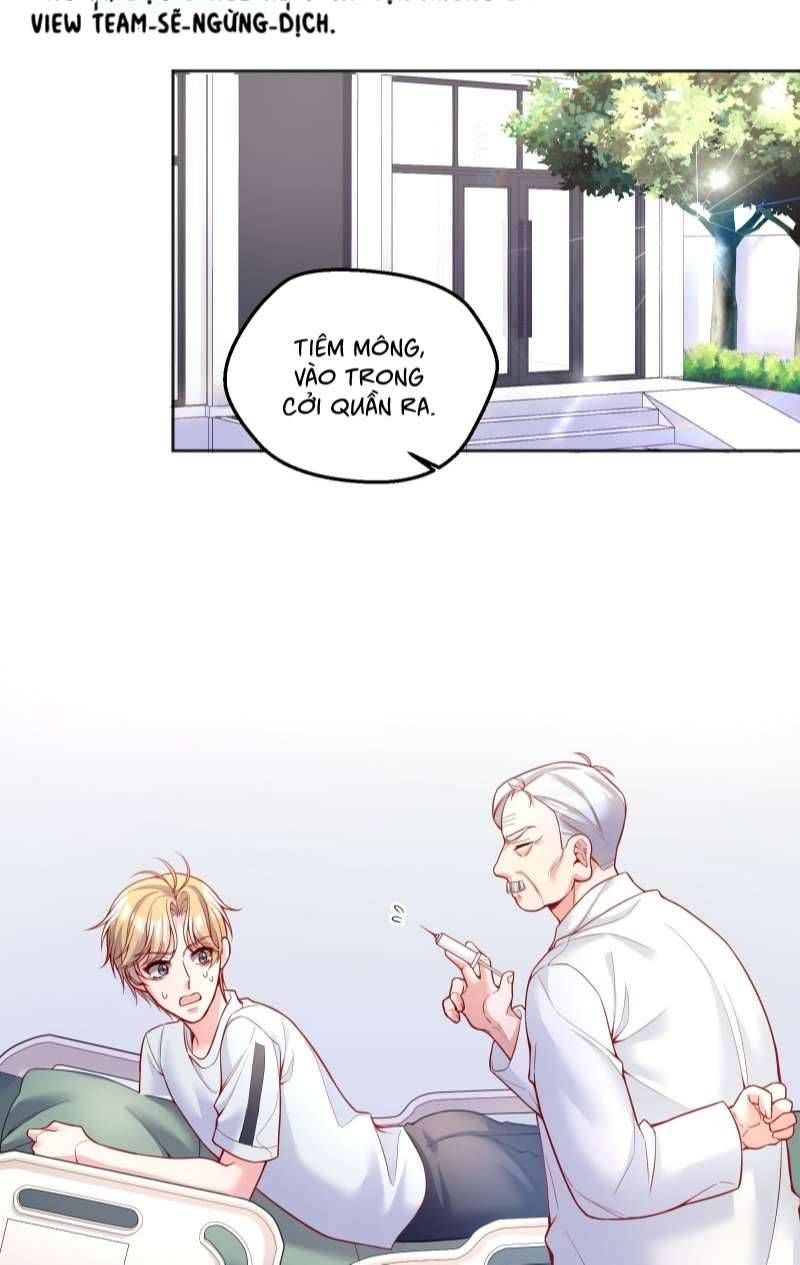 Bí Mật Của Nhân Viên K Chapter 94 - Trang 2