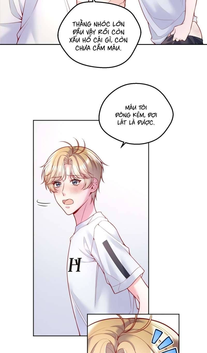 Bí Mật Của Nhân Viên K Chapter 94 - Trang 2