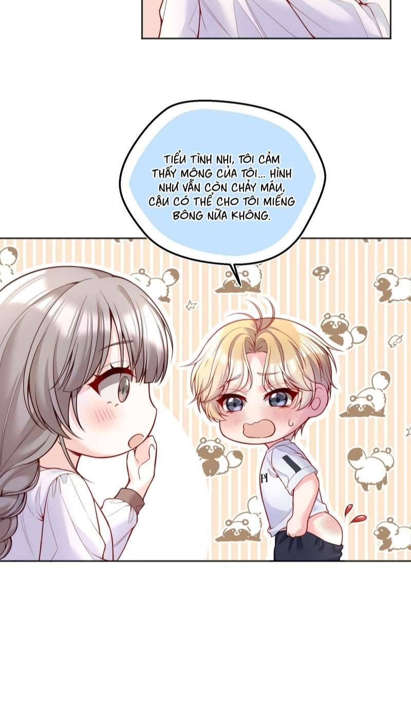 Bí Mật Của Nhân Viên K Chapter 94 - Trang 2